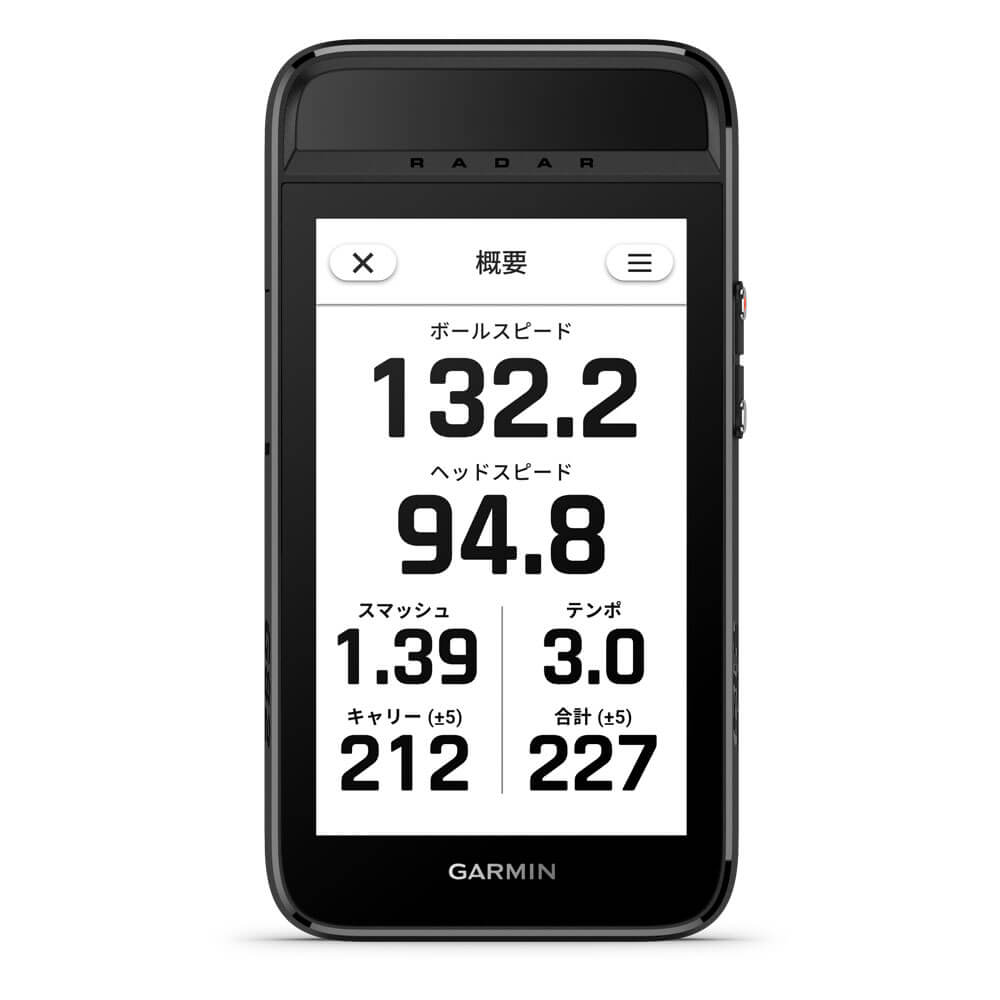 Garmin ガーミン Approach G82 ポータブル計測器 GPSゴルフナビ 010