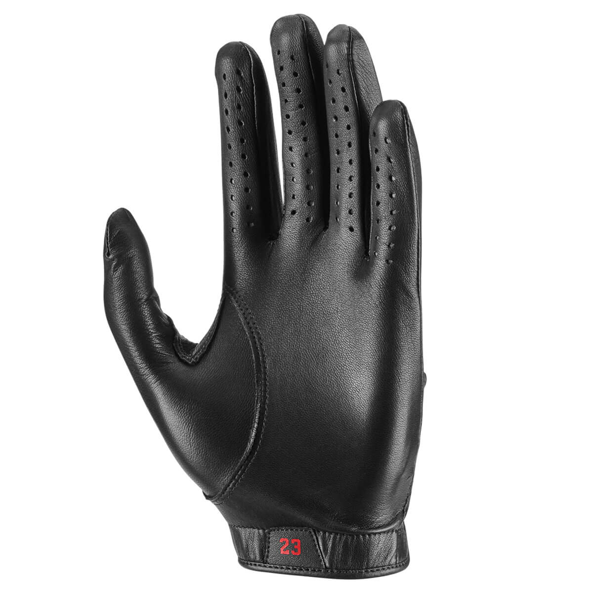 Jordan ジョーダン　ツアー ゴルフグローブ JD9905 017 ブラック/ミディアムグレー 詳細2