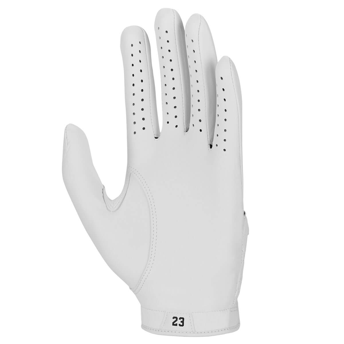 Jordan ジョーダン　ツアー ゴルフグローブ JD9905 131 ホワイト/ミディアムグレー 詳細2