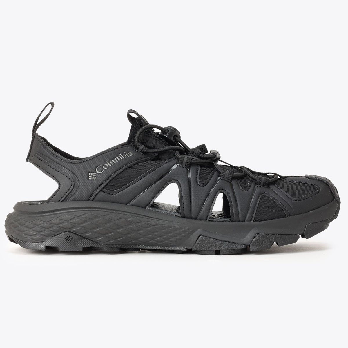 コロンビア COLUMBIA　サンダル ピークフリーク ラッシュ シャンダル PEAKFREAK RUSH SHANDAL BM0341-010 2026 Black Reflective