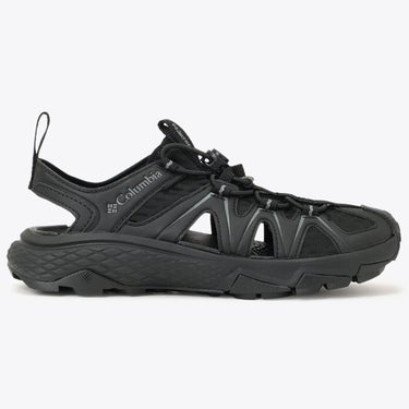 コロンビア COLUMBIA　サンダル ウーマンズ ピークフリーク ラッシュ シャンダル WMN PEAKFREAK RUSH SHANDAL BL0341-011 2026 Black Ti Grey Steel