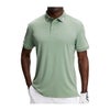 Jリンドバーグ J.LINDEBERG　メンズ 半袖 ポロシャツ 071-25240 023 グリーン　2026年モデル グリーン