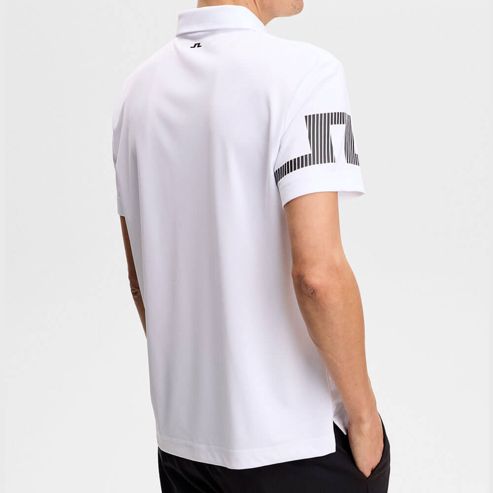 Jリンドバーグ J.LINDEBERG メンズ ストレッチジャージ 半袖