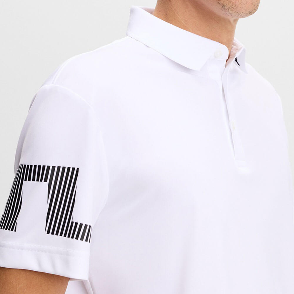 Jリンドバーグ J.LINDEBERG メンズ ストレッチジャージ 半袖