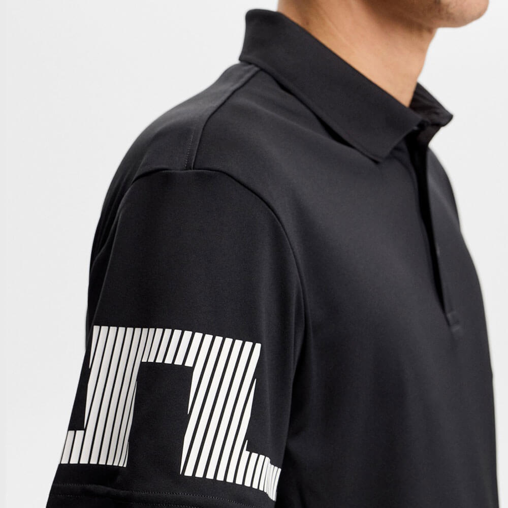 Jリンドバーグ J.LINDEBERG メンズ ストレッチジャージ 半袖