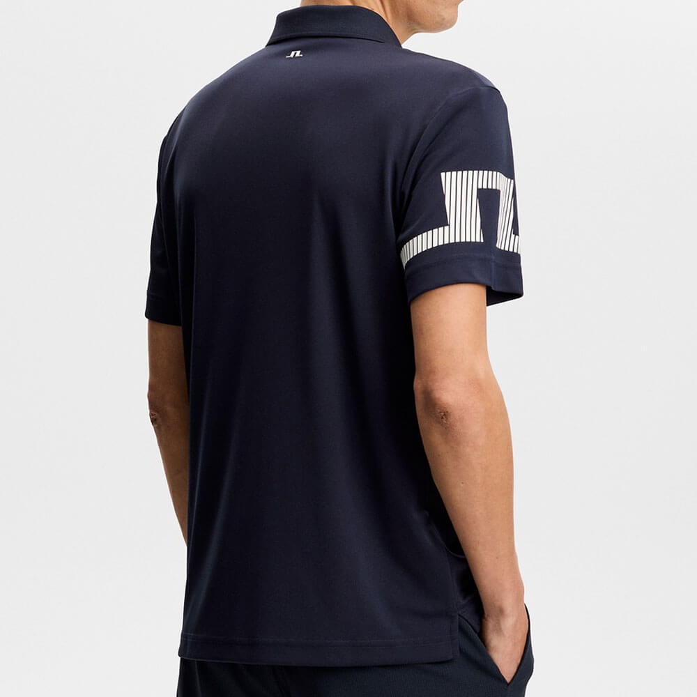Jリンドバーグ J.LINDEBERG メンズ ストレッチジャージ 半袖