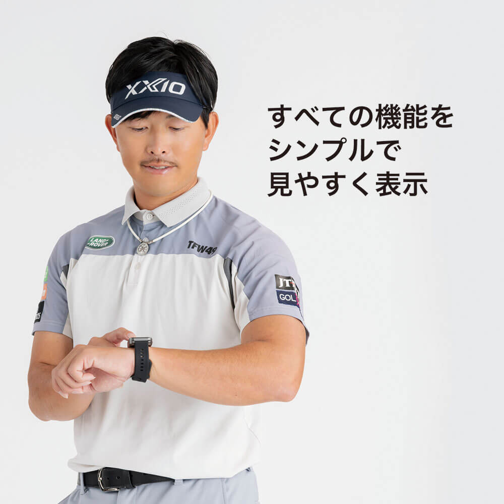 EAGLE VISION イーグルビジョン AX ACROSS アクロス 腕時計型 GPS
