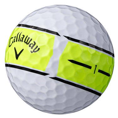 ＋1スリーブ増量　キャロウェイ　E・R・C CROSS TRACK 2026年モデル ゴルフボール ホワイト　1ダース＋1スリーブ（計15球） ホワイト（クロストラック） 詳細1