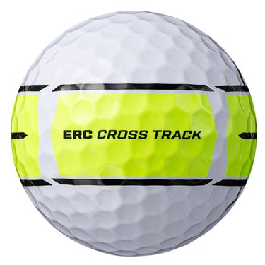 ＋1スリーブ増量　キャロウェイ　E・R・C CROSS TRACK 2026年モデル ゴルフボール ホワイト　1ダース＋1スリーブ（計15球） ホワイト（クロストラック） 詳細4
