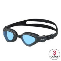 ビュー VIEW　スイミングゴーグル DELFINA for TRIATHLON デルフィナ トライアスロン 競泳用 レーシング クッション付 V2000SA