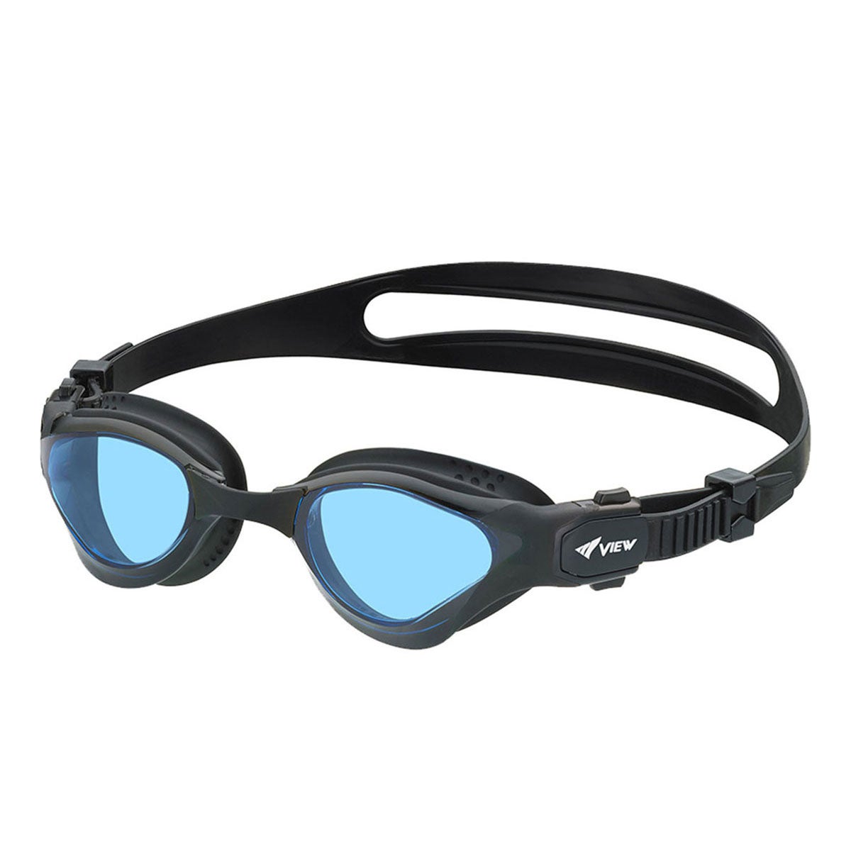 ビュー VIEW　スイミングゴーグル DELFINA for TRIATHLON デルフィナ トライアスロン 競泳用 レーシング クッション付 V2000SA 詳細2(ALT)