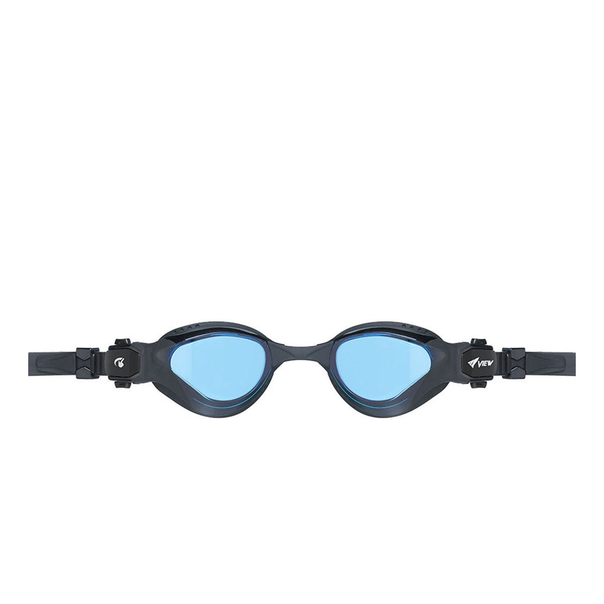 ビュー VIEW　スイミングゴーグル DELFINA for TRIATHLON デルフィナ トライアスロン 競泳用 レーシング クッション付 V2000SA 詳細4(ALT)