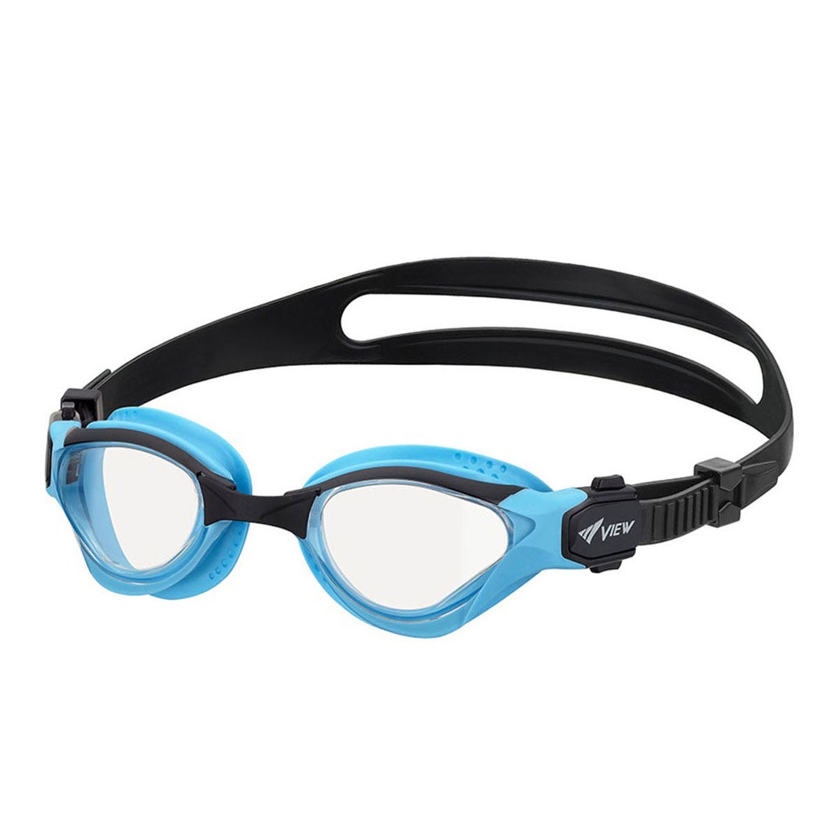ビュー VIEW　スイミングゴーグル DELFINA for TRIATHLON デルフィナ トライアスロン 競泳用 レーシング クッション付 V2000SA 詳細6(ALT)
