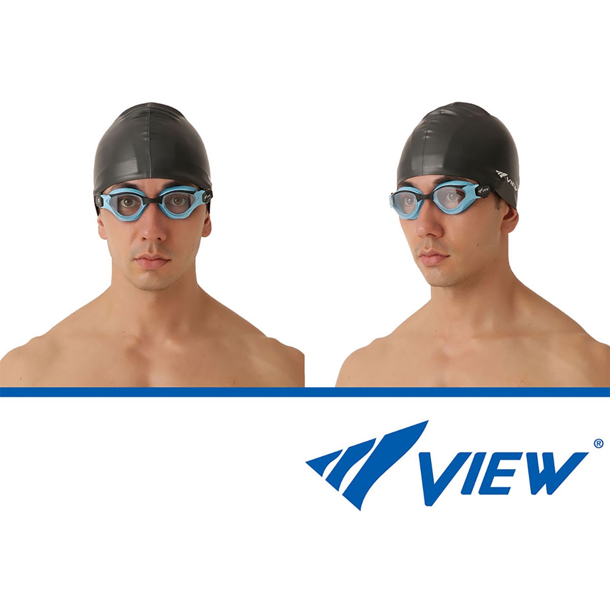 ビュー VIEW　スイミングゴーグル DELFINA for TRIATHLON デルフィナ トライアスロン 競泳用 レーシング クッション付 V2000SA 詳細7(ALT)