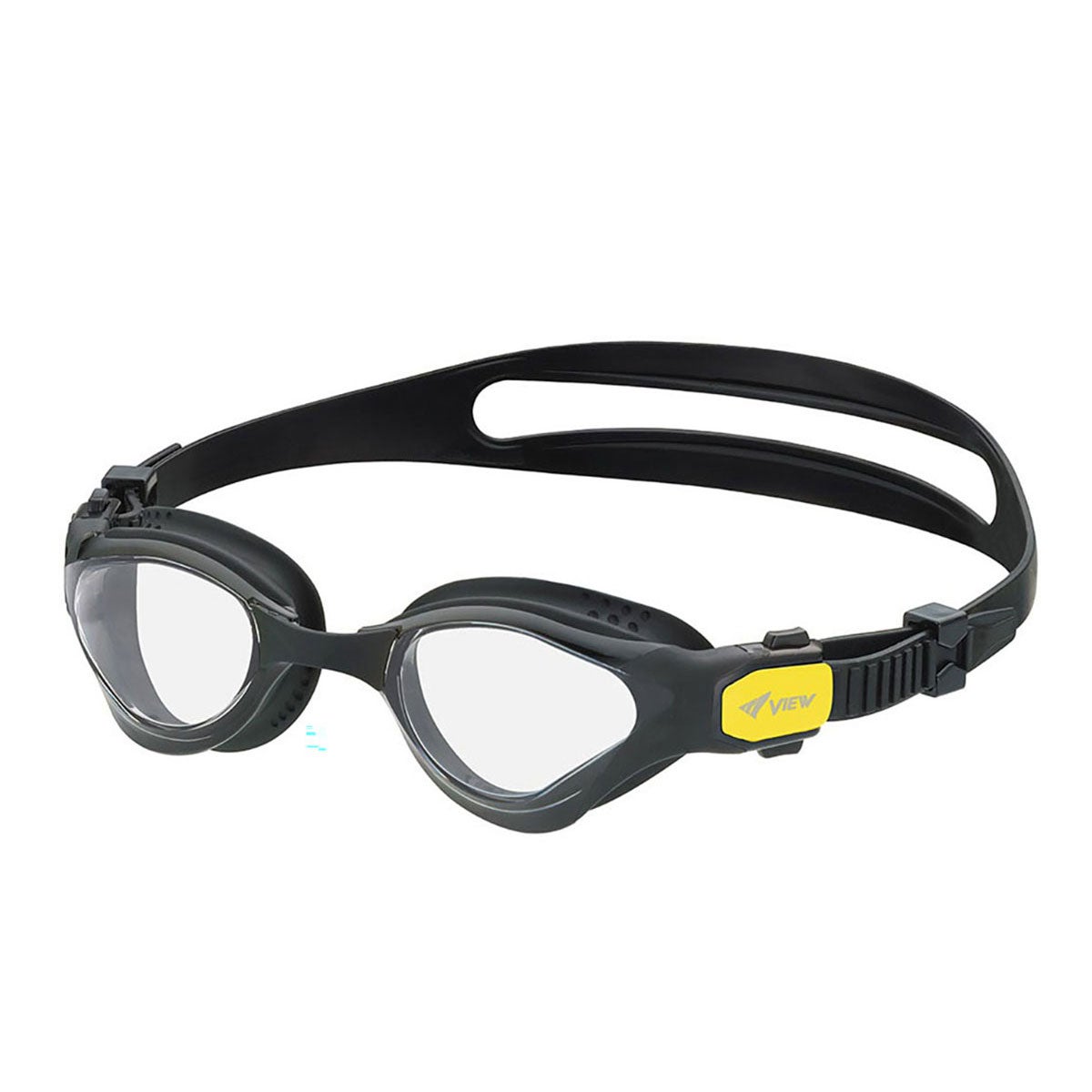 ビュー VIEW　スイミングゴーグル DELFINA for TRIATHLON デルフィナ トライアスロン 競泳用 レーシング クッション付 V2000SA 詳細8(ALT)