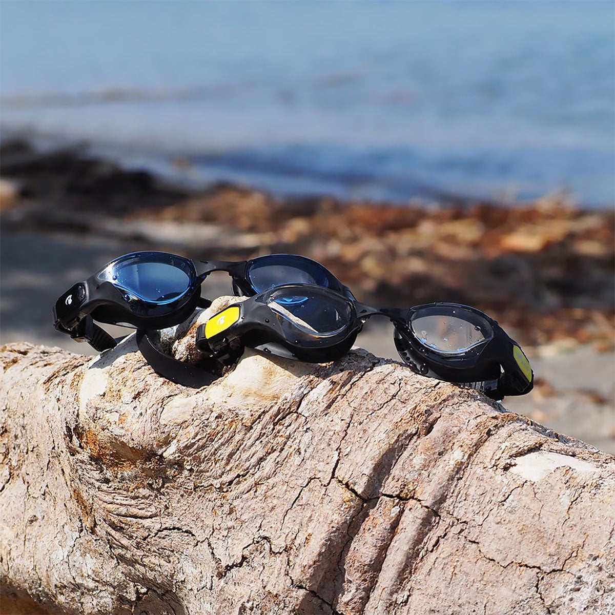 ビュー VIEW　スイミングゴーグル DELFINA for TRIATHLON デルフィナ トライアスロン 競泳用 レーシング クッション付 V2000SA 詳細13(ALT)