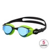 ビュー VIEW　スイミングゴーグル ミラータイプ DELFINA for TRIATHLON デルフィナ トライアスロン 競泳用 レーシング クッション付 V2000SAM