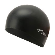 ビュー VIEW シリコン ワンポイント スイミングキャップ V61
