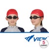 ビュー VIEW　ジュニア スイミングゴーグル (6～12歳) ZURRO ズット SWIPE V722J
