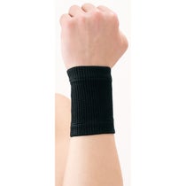 ディーアンドエム D＆M　手くび専用サポーター  強圧迫サポーター 手首 #232 ブラック