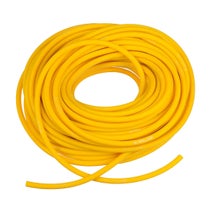 ディーアンドエム D＆M　セラバンド THERBAND セラチューブ 30.4m 強度レベル-1 TT-11 イエロー