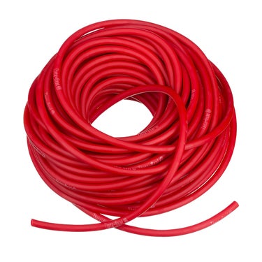 ディーアンドエム D＆M　セラバンド THERBAND セラチューブ 30.4m 強度レベル0 TT-12 レッド