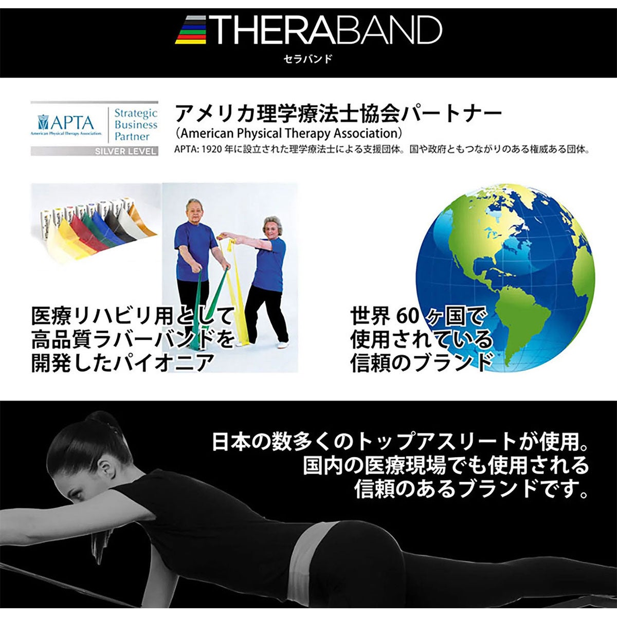 ディーアンドエム D＆M　セラバンド THERBAND セラチューブ 30.4m 強度レベル+2 TT-14 ブルー 詳細9(ALT)