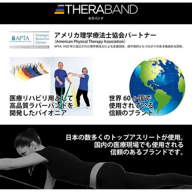 ディーアンドエム D＆M　セラバンド THERBAND セラチューブ 30.4m 強度レベル+4 TT-16 グレー 詳細9(ALT)