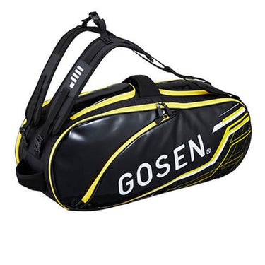 ゴーセン GOSEN　ラケットバッグPro BA23PR イエロー イエロー