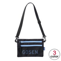 ゴーセン GOSEN　サコッシュ Utility BA26USB2