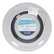 ゴーセン GOSEN RYZONIC62 ライゾニック62 ロール バドミントンガット BSRY622