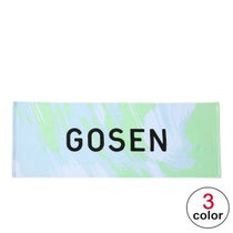 ゴーセン GOSEN フェイスタオル K2601