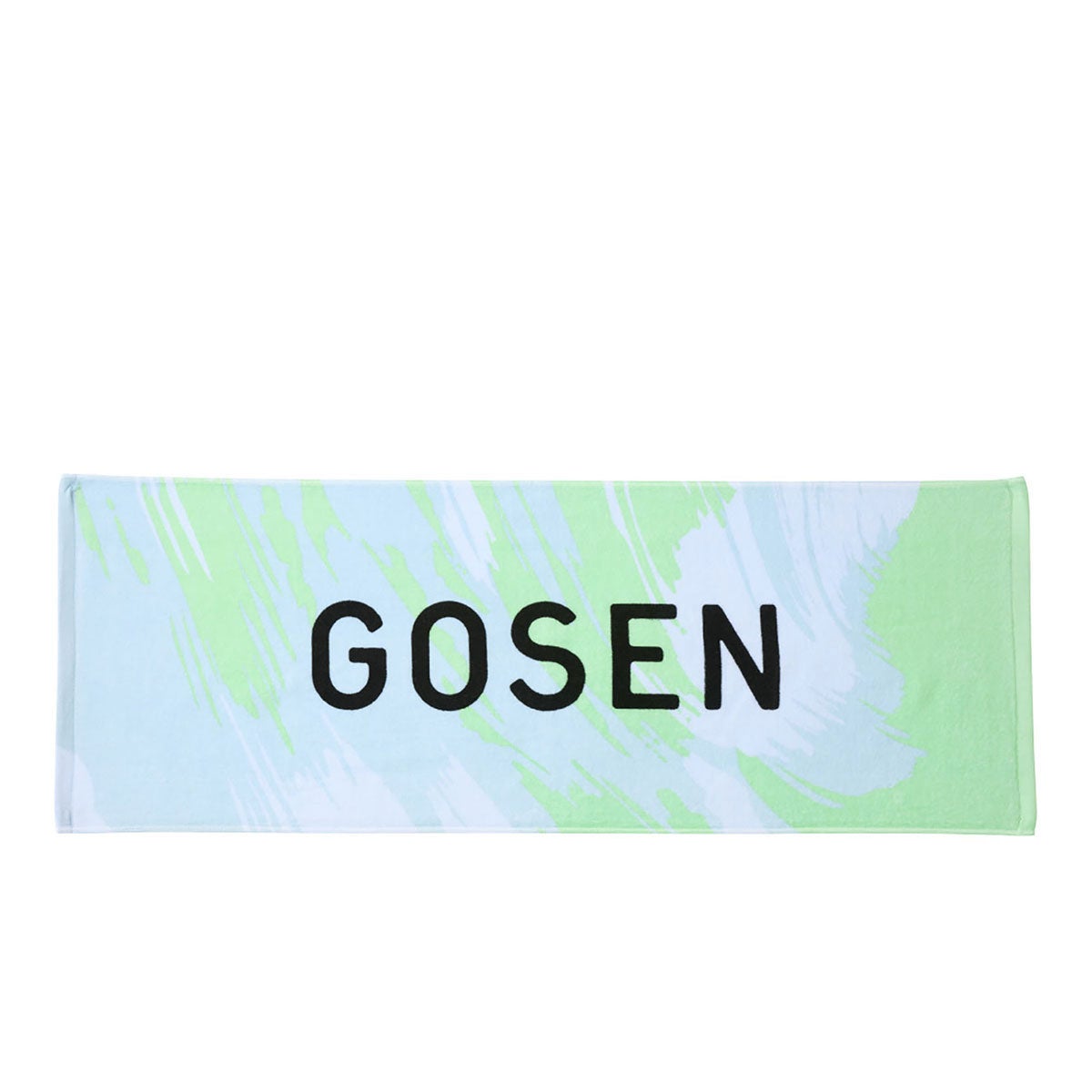 ゴーセン GOSEN フェイスタオル K2601