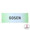 ゴーセン GOSEN　スポーツタオル K2602