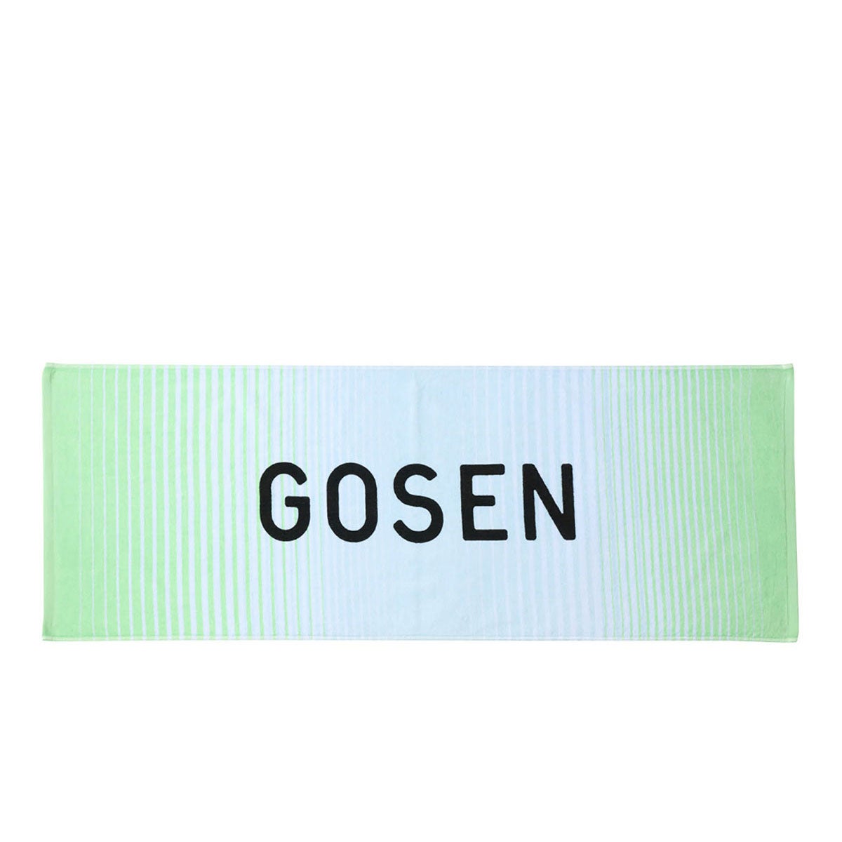 ゴーセン GOSEN スポーツタオル K2602
