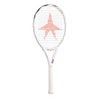 クナイスル KNEISSL　PRIME STAR White　硬式テニスラケット KTPSW　フレームのみ ホワイト（MW）