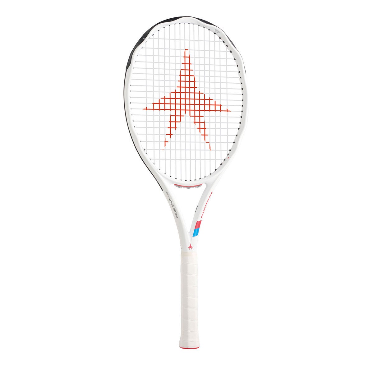 クナイスル KNEISSL　PRIME STAR White　硬式テニスラケット KTPSW　フレームのみ ホワイト（MW）