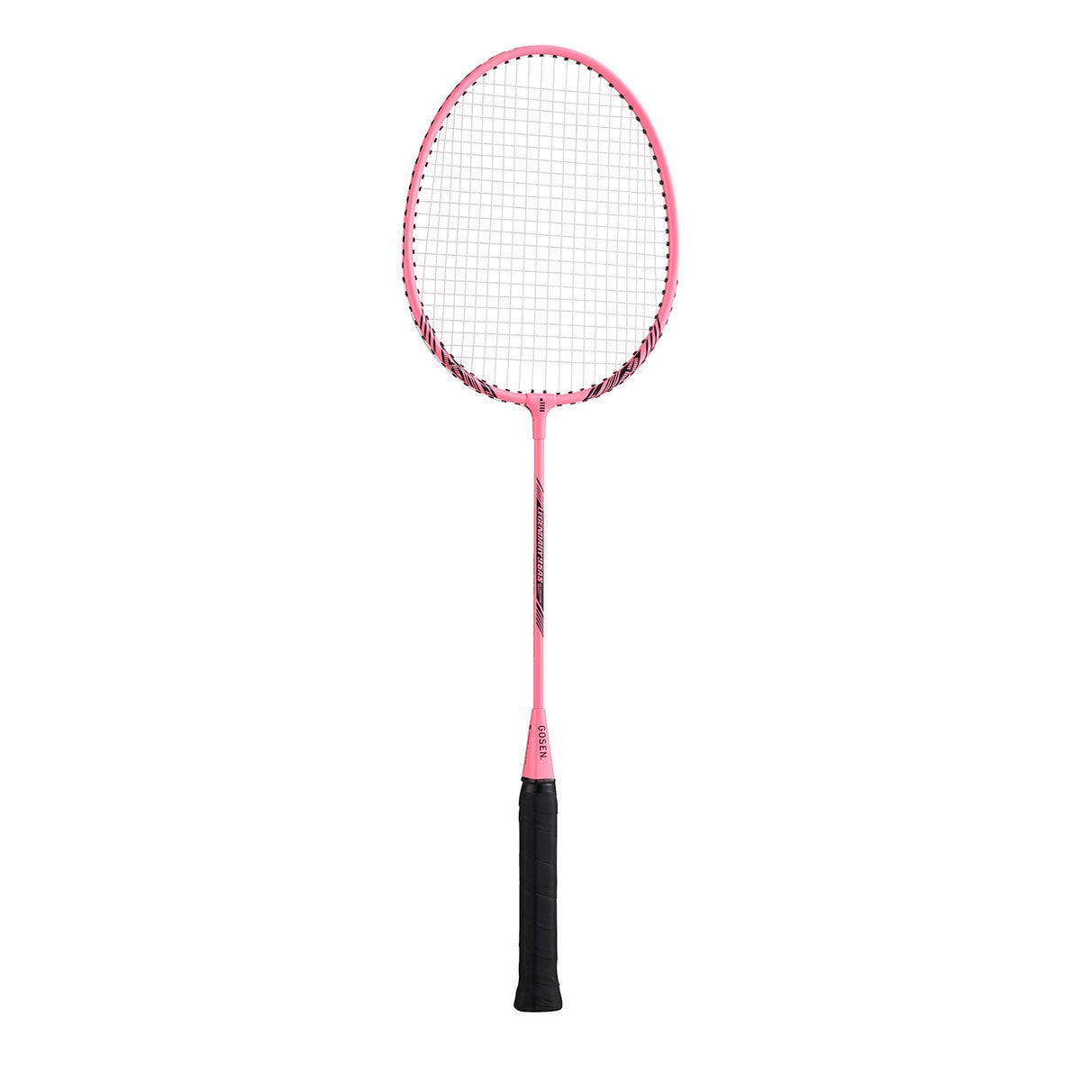 ゴーセン GOSEN LEGENDARY 95A SET MINT＆PINK バドミントンラケット 2