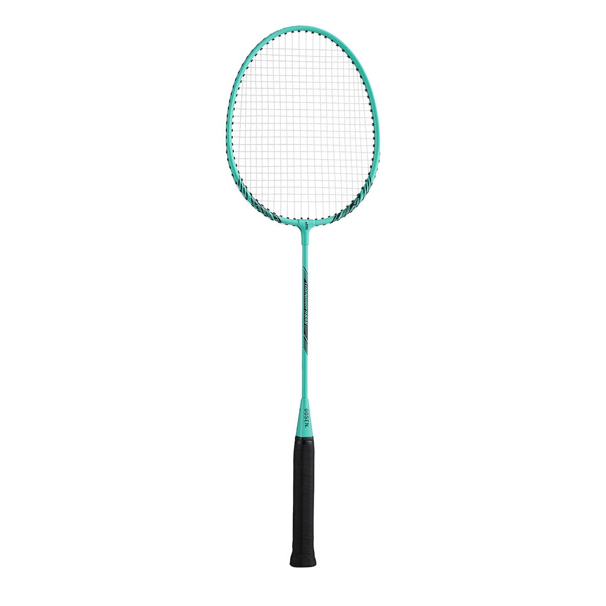 ゴーセン GOSEN LEGENDARY 95A SET MINT＆PINK バドミントンラケット 2