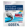 ゴーセン GOSEN　TECGUT 5300 ナチュラル　ソフトテニスガット SS603NA ナチュラル