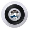 ゴーセン GOSEN　EGGPOWER エッグパワー 16 ロール ブラック テニスガット　TS1002BK ブラック