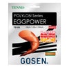 ゴーセン GOSEN　EGGPOWER 16 エッグパワー 16 オレンジ TS100OR オレンジ