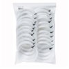 ゴーセン GOSEN　MICRO SUPER 16L 20張入 ホワイト　テニスガット TS401W20P ホワイト