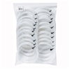 ゴーセン GOSEN　MICRO II 15L 20張入 ホワイト　テニスガット TS412W20P ホワイト