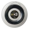 ゴーセン GOSEN　G-SPIN 3 17 ロール ブラック　テニスガット TSGS312BK　2021年モデル ブラック
