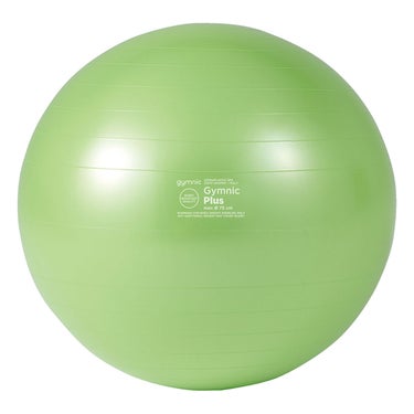 ダンノ DANNO　ギムニクカラーボールPLUS 75 ライムグリーン D5423LMG ライムグリーン