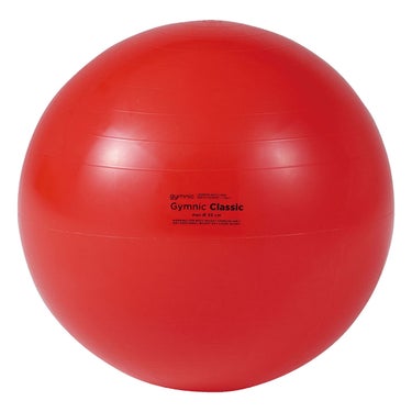 ダンノ DANNO　ギムニクカラーボール55 D5431 レッド　 レッド　