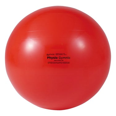 ダンノ DANNO　ギムニクカラーボール85 D5434 レッド　 レッド　