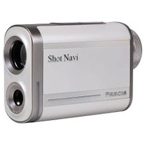 ショットナビ レーザー距離計 Shot Navi PRECIS プレシス ホワイト