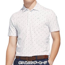アディダス adidas メンズ リーフモチーフ 半袖 ポロシャツ RG557 2026年モデル